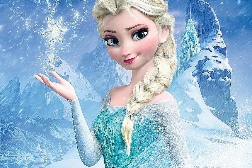 The timing of the Elsa name boom aligns closely with the 2013 release of the hit Disney animation Frozen, starring snow queen Elsa.