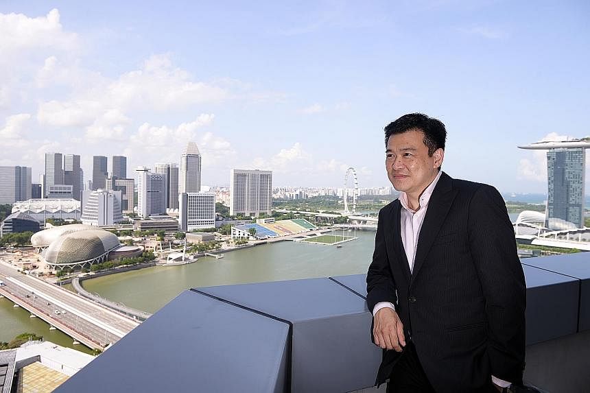 Under Rajah & Tann managing partner Lee Eng Beng, a Senior Counsel, the firm's footprint has cut across nine countries to become South-east Asia's largest law firm.