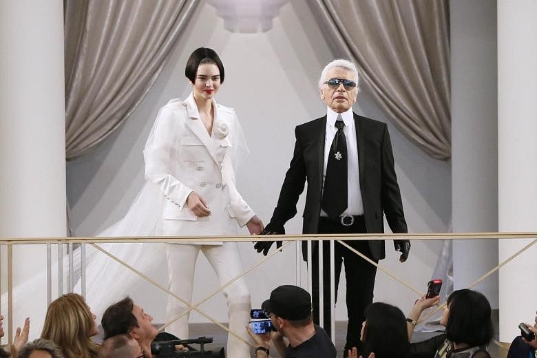 Karl Lagerfeld's passing: Models, celebs and friends pay tribute to  'genius' fashion designer