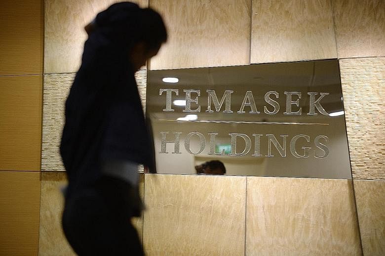 About half of Temasek's new investments was in growing Asia, and 43 per cent in the the mature markets of North America and Europe, where it expects an economic recovery. Singapore assets, at 28 per cent, make up the biggest portion of its portfolio 