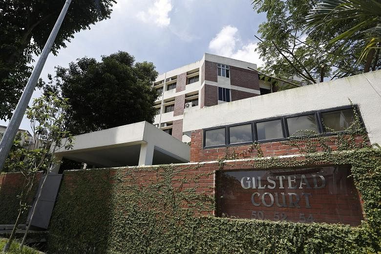 The Court of Three Judges' ruling overturns the nod the High Court gave in February to the $150.2 million collective sale of Gilstead Court.