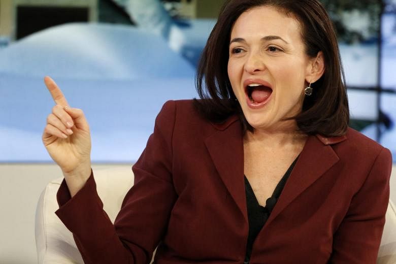 Ms Sandberg is the second-largest shareholder in SurveyMonkey, the online polling company that her late husband Dave Goldberg ran.