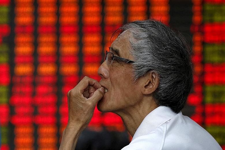 The turmoil in Chinese stock markets was among several recent shocks to the global financial system, yet there has been no widespread domino effect. Some analysts, however, are warning against complacency.