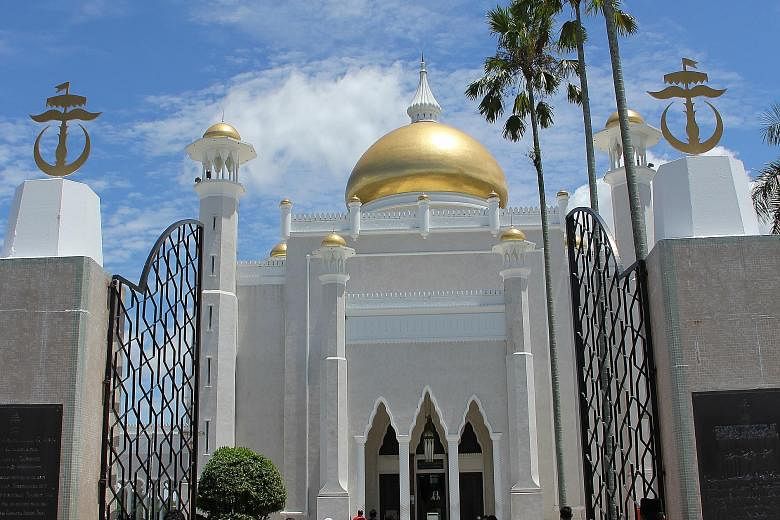 To date, Brunei has implemented only the first phase of its syariah laws, which apply to both Muslims and non-Muslims.