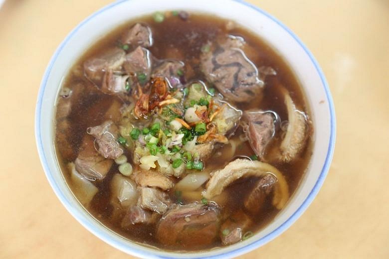 Quiet Kluang offers a tasty array of food | The Straits Times