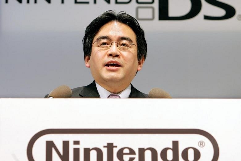 Nintendo Ceo's Death Creates Leadership Doubts At Japanese Gamemaker 