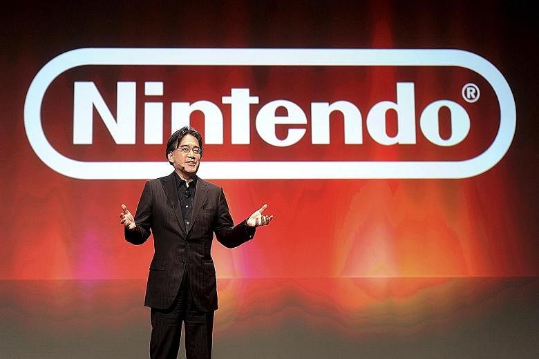 Mr Satoru Iwata, who was hooked on computer programming in high school and declared himself a "gamer at heart", became president of Nintendo in 2002 at 42 years old, and was the first CEO from outside the founding Yamauchi family.