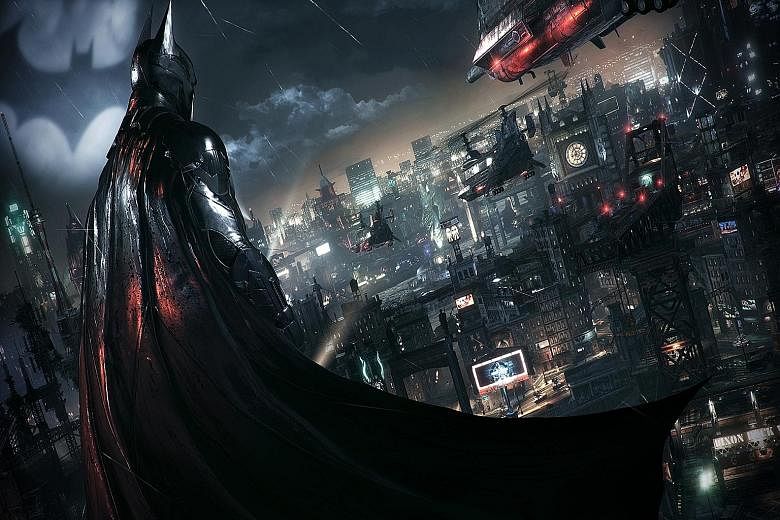 Batman: Arkham Knight has almost every hero from the Batman mythos, from the three main Robins to Azreal. And when Batman fights alongside them, players can switch characters to control, and trigger another set of special takedown moves that add expe