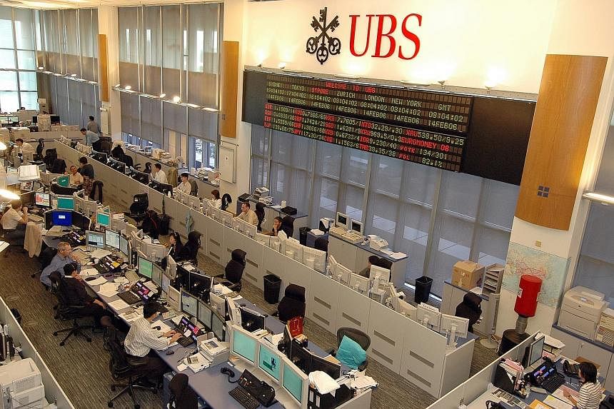 UBS' stock price performance improved after it downsized its investment bank and became more aggressive in the area of wealth management. HSBC last month announced a restructuring plan that would shed 50,000 jobs worldwide. Ousted Barclays chief Anto