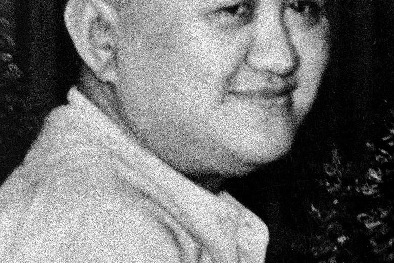 Mr Lee Gee Chong was abducted and killed in 1960.
