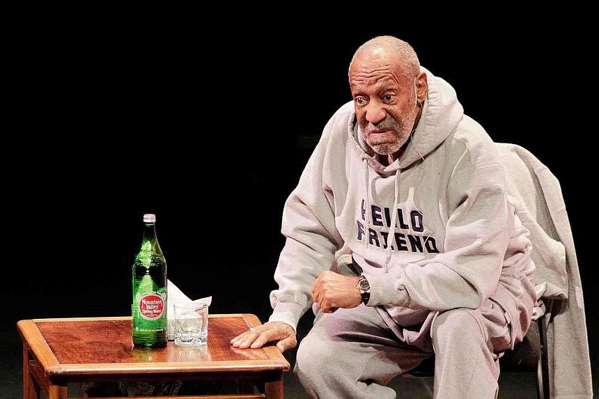 Bill Cosby performing in Denver in January. He presented himself as an unapologetic womaniser in the deposition.