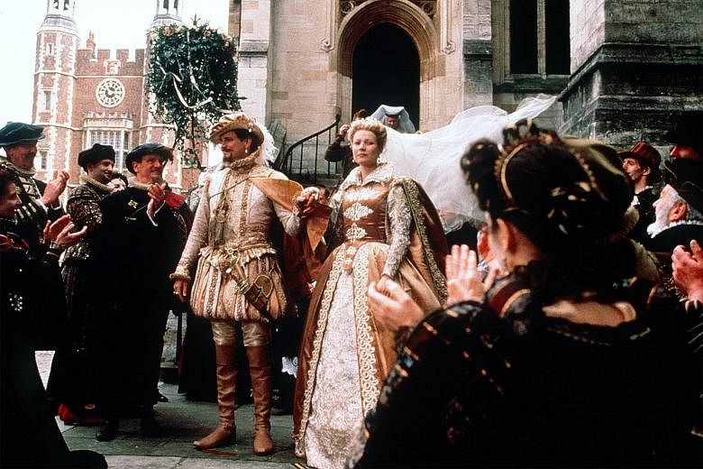 Shakespeare In Love, one of Miramax's movies, won the Best Picture Oscar in 1999.