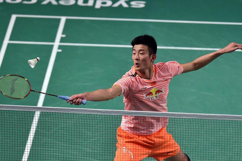 Badminton: Chen Long stages fightback to win Taiwan Open | The Straits ...
