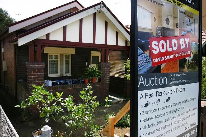 The capital increase imposed on Australian banks is part of the regulators' attempt to ensure the financial system can cope with any downturn in the housing market, where prices have soared almost 30 per cent in the past three years.