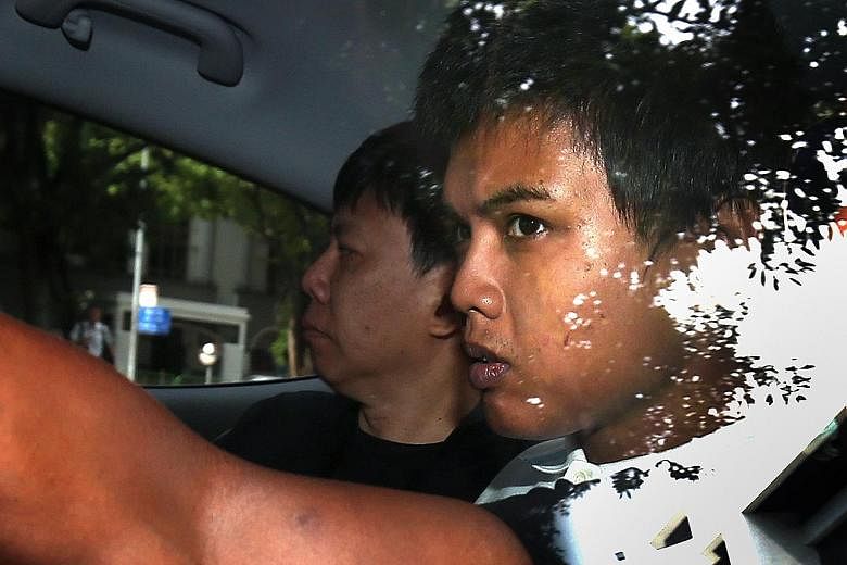 Muhammad Iskandar Sa'at faces the death penalty if convicted of firing three rounds from a revolver. His lawyer did not object to the prosecution's application for more time for a psychiatric evaluation.