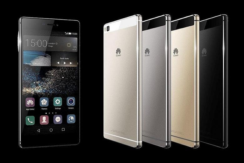 The Huawei P8 comes in a metal casing, much like its larger Mate 7 cousin. The build has a premium look and feel to it. For $699, it offers a great build and useful software that puts it on a par with high-end phones from LG, Samsung and Sony.