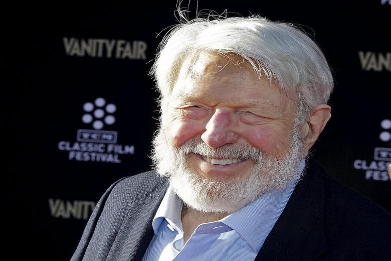 Actor Theodore Bikel sang in 21 languages.