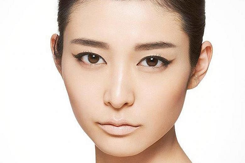 The right shape and colour of your brows can transform one's look.