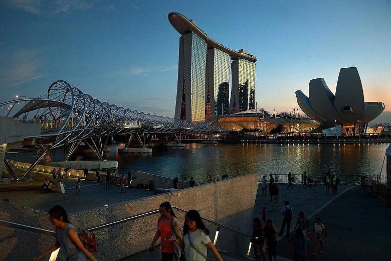 The Institution of Engineers Singapore has launched a contest to determine the top 50 engineering projects completed in the past 50 years that have had the greatest impact on Singapore.