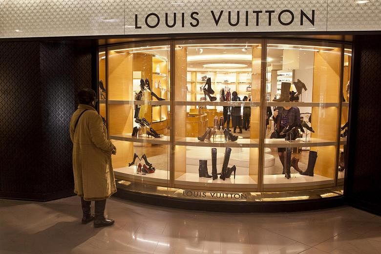 Louis Vuitton slows expansion to protect image  The Globe and Mail