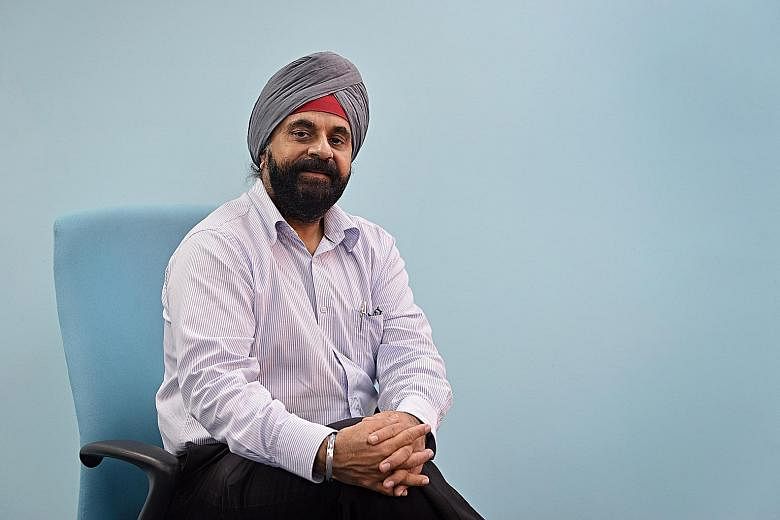 In his Facebook post, MP Inderjit Singh thanked his constituents and grassroots leaders for their trust in him.