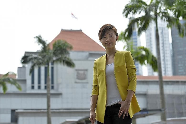 MP Tin Pei Ling, whose ward of MacPherson is now an SMC, is due to give birth any time.