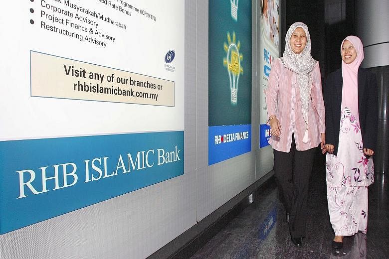 Women in some parts of the world with large Muslim populations have made more progress in Islamic banking. For example, in Malaysia (above), two out of 16 Islamic lenders are run by women and three of the 11-member central bank Syariah Advisory Board