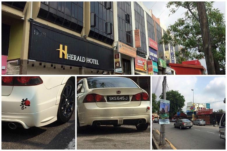 Car Stolen In Johor Baru Returned To Singapore Owner With Help From ...