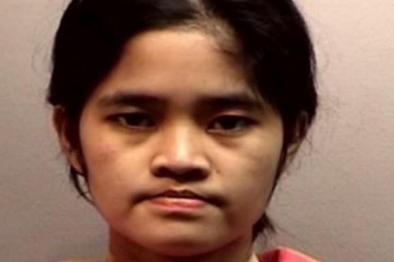 Maid From Myanmar Jailed 13 Years For Killing Employer S 87 Year Old Mother In Law The Straits Times