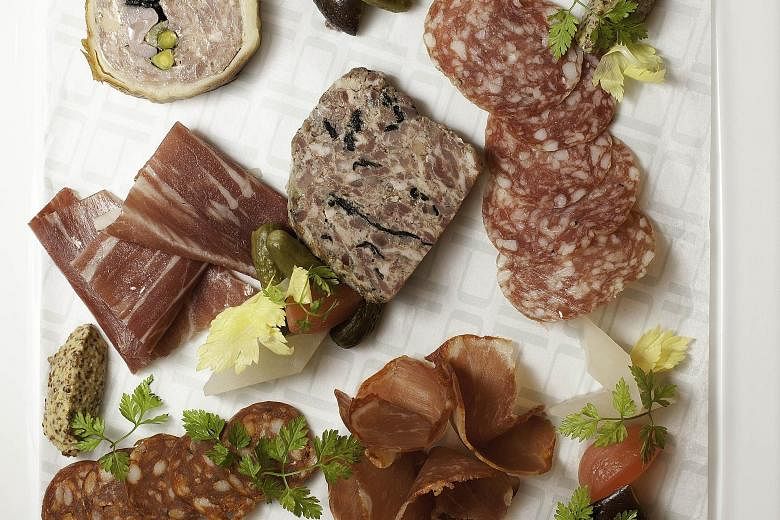 Celebrity chef Daniel Boulud will set up a pop-up booth selling his signature house-made charcuterie, breads and pastries. Chef Tetsuya Wakuda of Waku Ghin will set up a pastry booth selling his cakes and pastries, usually available only as part of d