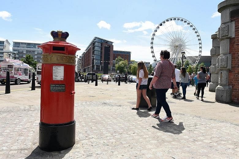 According to the Letter Box Study Group, people who steal the iconic red post boxes fall into three groups: Those who know the boxes' heritage value, are after scrap metal, or the contents of the the boxes.