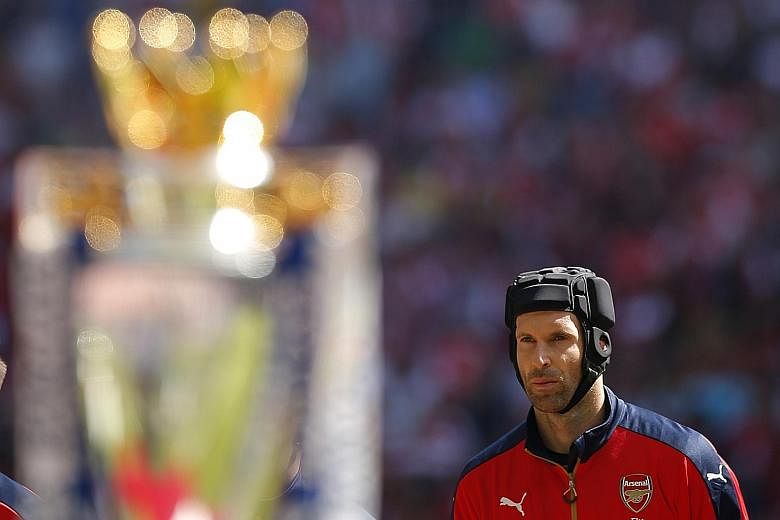 Petr Cech, who faced his former club Chelsea in the Community Shield match, will bring a much-desired presence and experience to the Arsenal backline. The goalkeeper knows what it takes to be a champion, with a trove of winners' medals from his Stamf