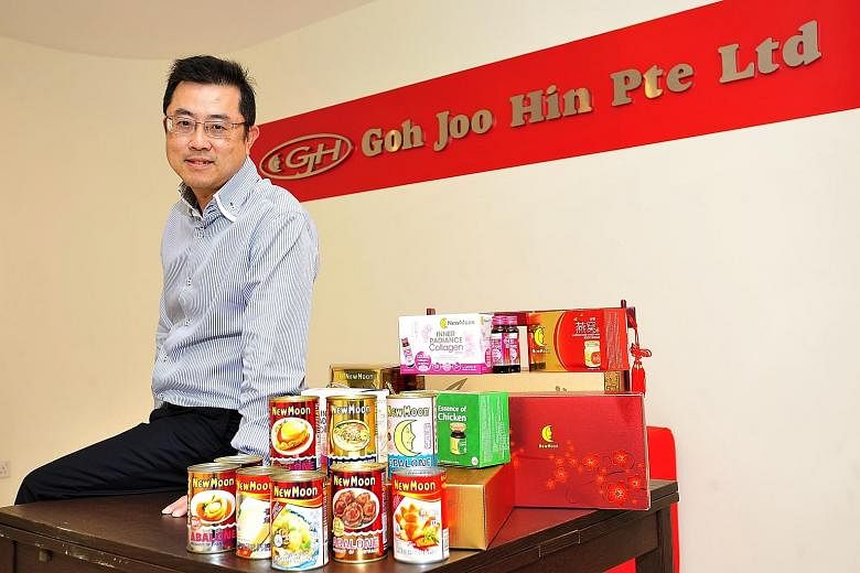 Chief executive Goh Kai Kui hopes to take the company even further, by extending and improving its product range to meet changing consumer needs, while targeting the online market as well.