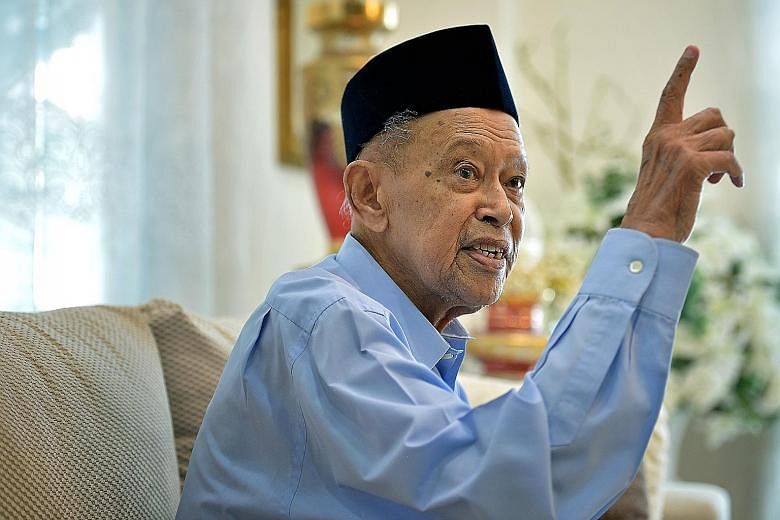 Mr Othman Wok, 90, who left the Cabinet in 1977, said he is most proud of bringing about free education for the Malays, from primary to tertiary levels.