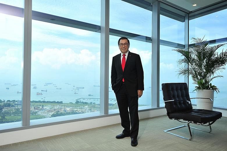 While DBS has been ranked among the world's top 50 banks, what gives chairman Peter Seah, who took on the post in 2010, most satisfaction is the bank's transformation into a company with more of a heart.