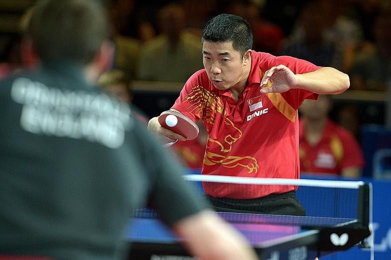 Veteran Zhan Jian is keen on being part of the national coaching team after he recovers.