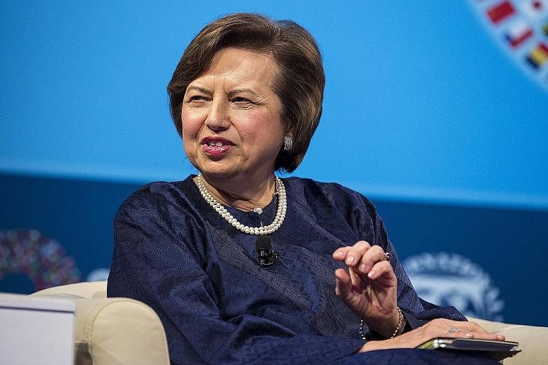 Dr Zeti Akhtar Aziz is to chair a press conference tomorrow to announce second-quarter gross domestic product figures.