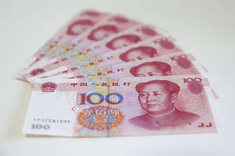 Beijing's Currency Devaluation Aimed At Building Financial Resilience ...