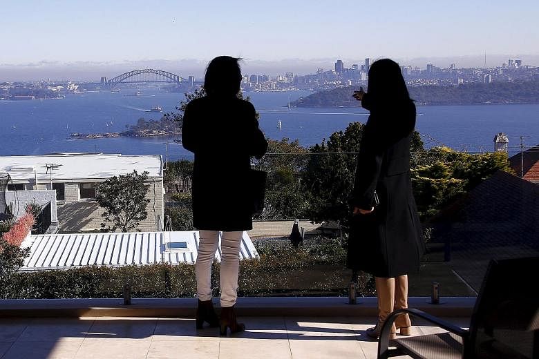 According to Sydney-based agent Monika Tu, who specialises in selling properties to wealthy Chinese buyers and helping them to relocate, Australia is attractive to the Chinese because it is quite close to China and has a large Chinese community.