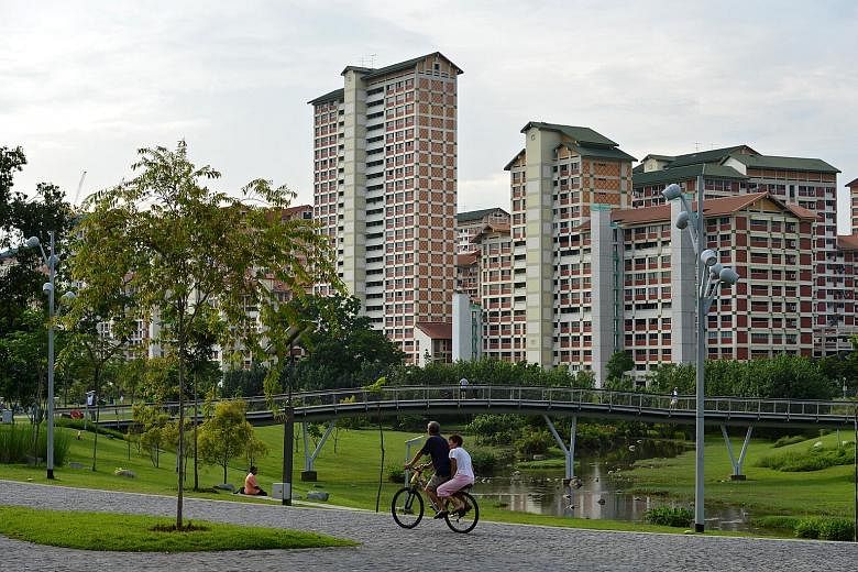 After a minor fright in Bishan-Toa Payoh GRC in 2011, the PAP reconnected with the ground and spruced up the neighbourhoods.
