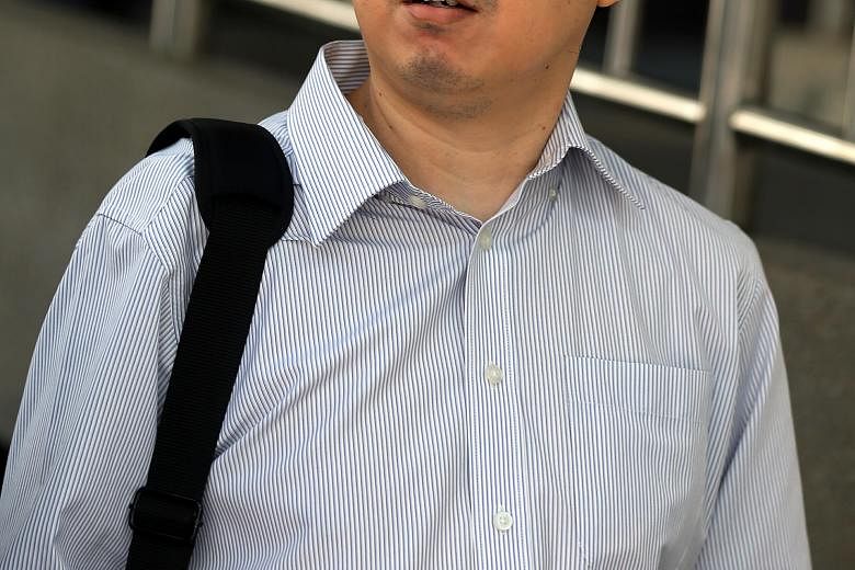 Lee Yew Nam, 44, boss of Encore eServices, had no permanent employees apart from his wife. He instead hired interns from universities and polytechnics, the court heard.