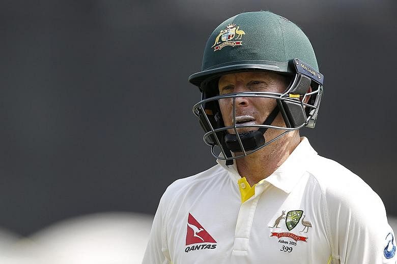 Sri Lanka's Kumar Sangakkara and Australia's Chris Rogers left nothing to chance in their bid to score runs in English conditions for their respective teams.