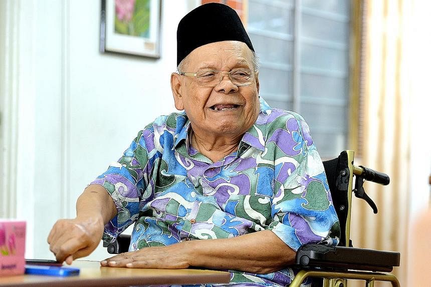 Veteran writer and ex-lecturer Muhammad Ariff Ahmad