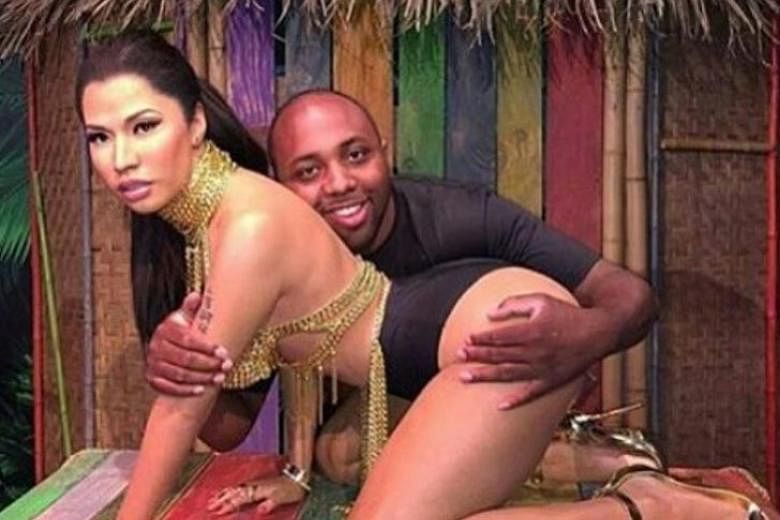 Extra security for Nicki Minaj waxwork after 'inappropriate' photos | The  Straits Times
