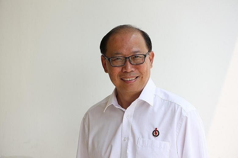 Mr David Ong, a first-term MP, will be standing in the newly carved-out Bukit Batok SMC.