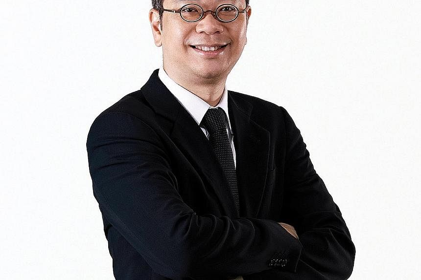 Mr Tan Boon Gin says SGX wants to maintain a fair, orderly and transparent market.