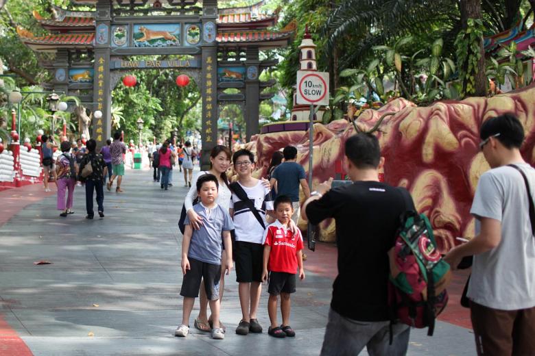 Tourism Board appoints local tour operator Journeys to run Haw Par