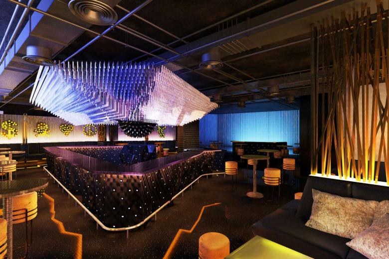 New Zouk KL features private lift from the basement carpark straight to