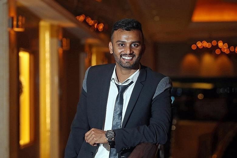 Property agent Noor Mastura and singer-songwriter Thirukumaran Mathialagan were honoured as Silent Heroes.