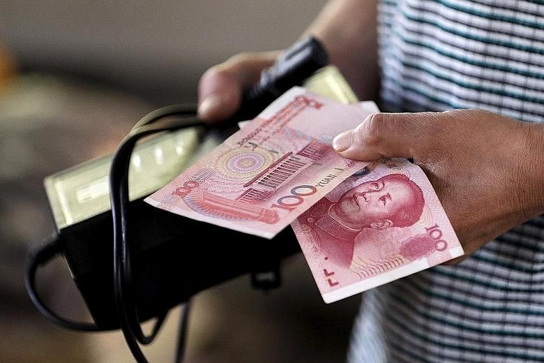 China's recent shock devaluation of the yuan shows that the world's second-largest economy is losing steam. The country's manufacturing output in the first three weeks of August contracted at the fastest pace since 2009.